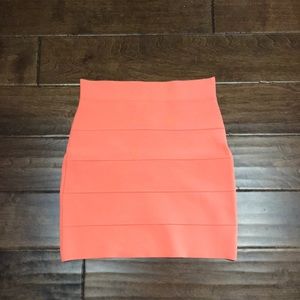 BCBG MaxAzria fitted pencil skirt